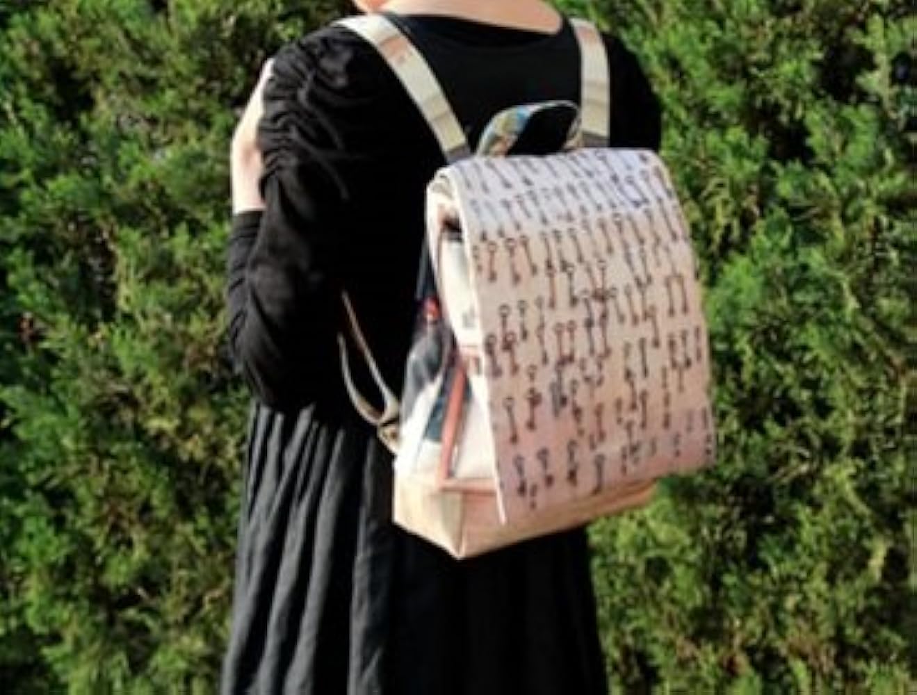 超美品 マロンブイー リュック 蚤の市コレクション 03-23061705 - 通販